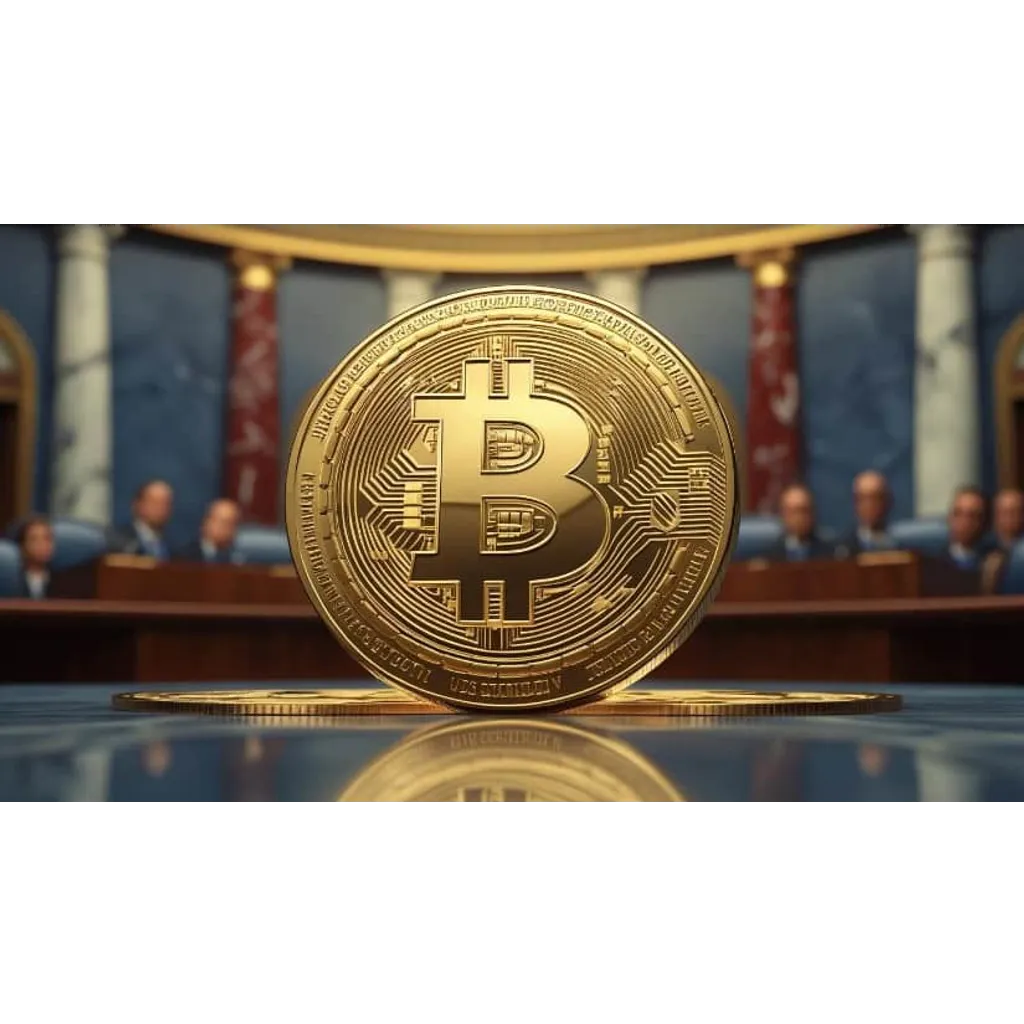 Senate Pushes Crypto Bill—Could Snorter Token Ride the Next ICO Wave? Senate Pushes Crypto Bill—Could Snorter Token Ride the Next ICO Wave?