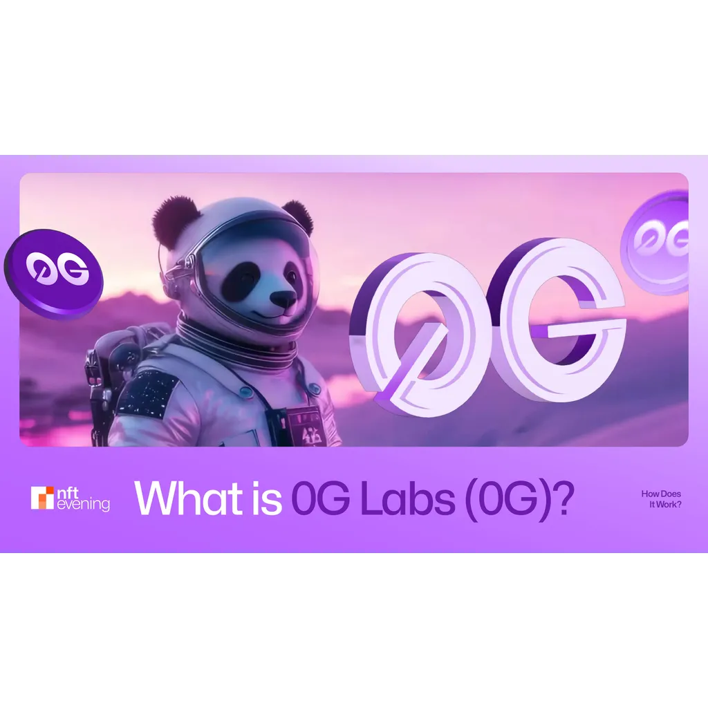 0G Labs builds decentralized AI operating system for blockchain applications 0G Labs builds decentralized AI operating system for blockchain applications