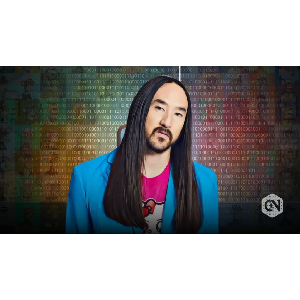 NFT Losses Grow as Steve Aoki Holds BAYC, Sells SHIB & ETH NFT Losses Grow as Steve Aoki Holds BAYC, Sells SHIB & ETH