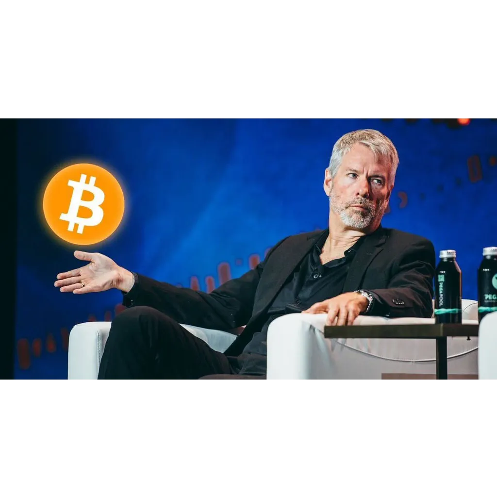 Bitcoin hits 0k as Saylor buys M BTC Bitcoin hits 0k as Saylor buys M BTC