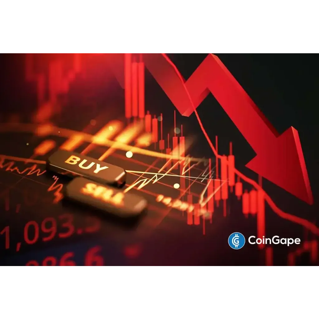 Another Crypto Sell-Off Ahead? MSCI Review Sparks B Market Crash Fears Another Crypto Sell-Off Ahead? MSCI Review Sparks B Market Crash Fears