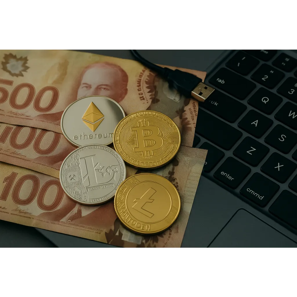 Crypto loopholes across Canada enable silent cash transfers Crypto loopholes across Canada enable silent cash transfers