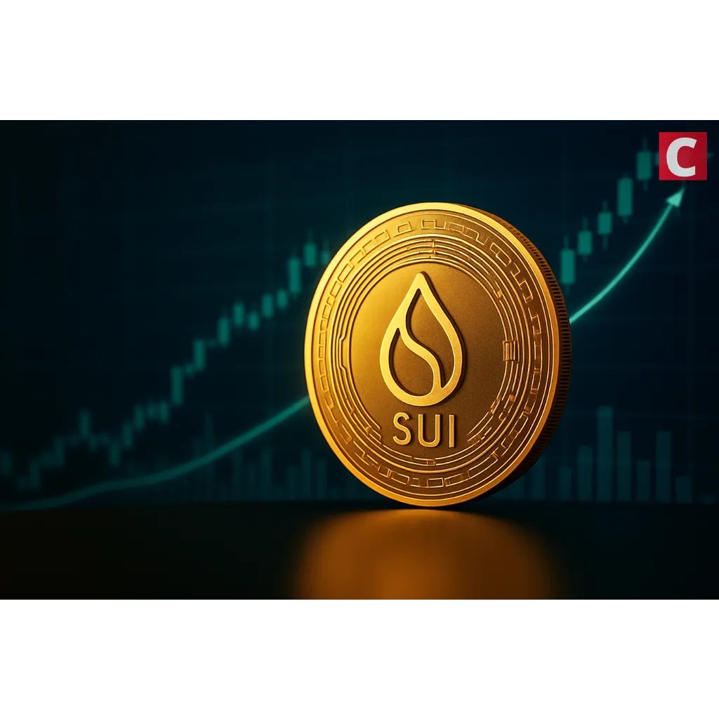 Why Is SUI Price Up 8% Today? – Coinspeaker Why Is SUI Price Up 8% Today? – Coinspeaker