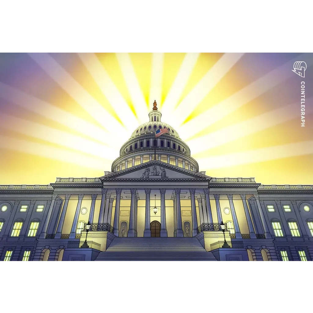 US Lawmakers Expected to Address Market Structure Markup in January US Lawmakers Expected to Address Market Structure Markup in January