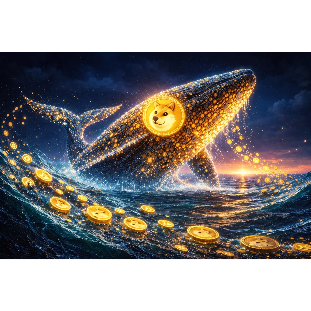 Dogecoin Surges 6% As Whales Scoop Up 470 Million DOGE Dogecoin Surges 6% As Whales Scoop Up 470 Million DOGE