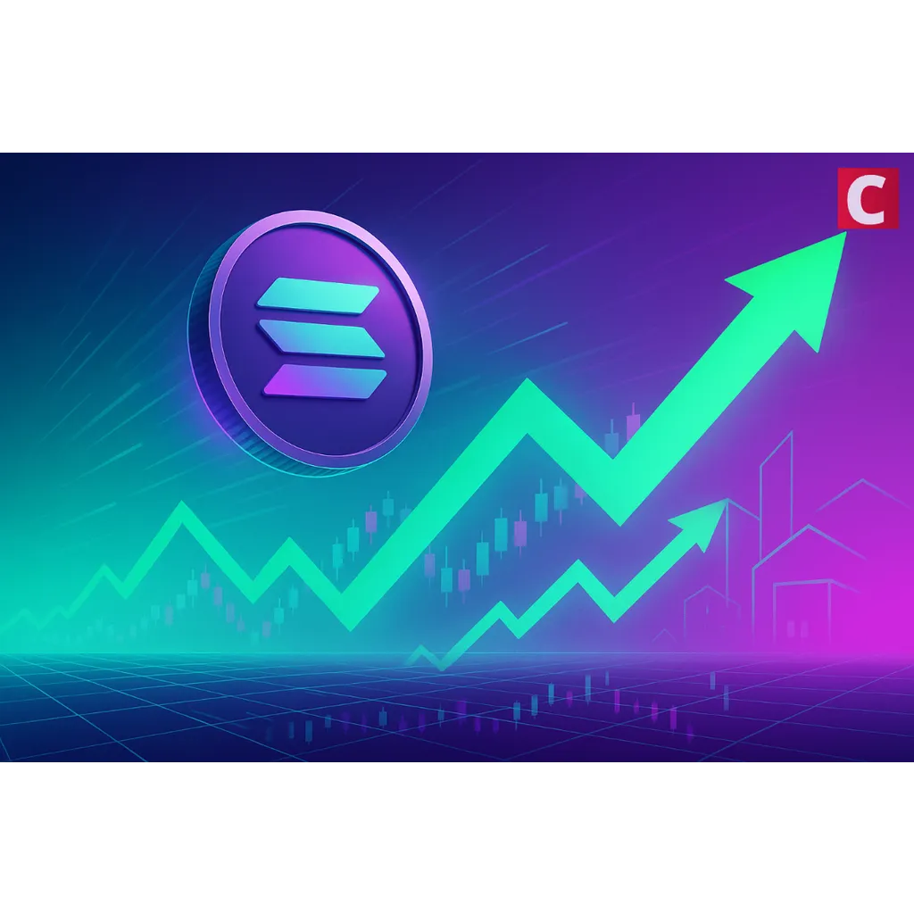 Solana’s capital inflows turn positive, with… Solana’s capital inflows turn positive, with…