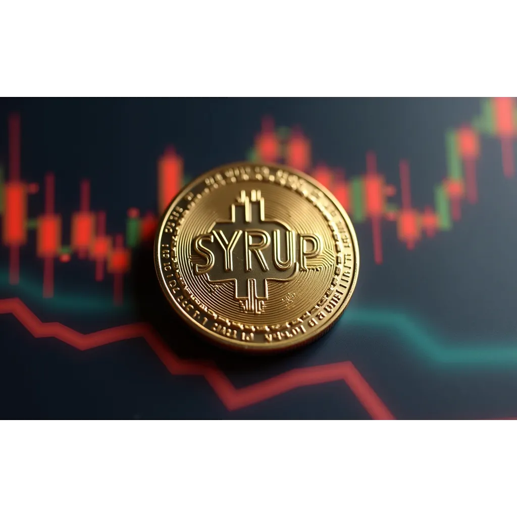 Maple Finance SYRUP surges 12 percent after protocol revenue reaches record Maple Finance SYRUP surges 12 percent after protocol revenue reaches record