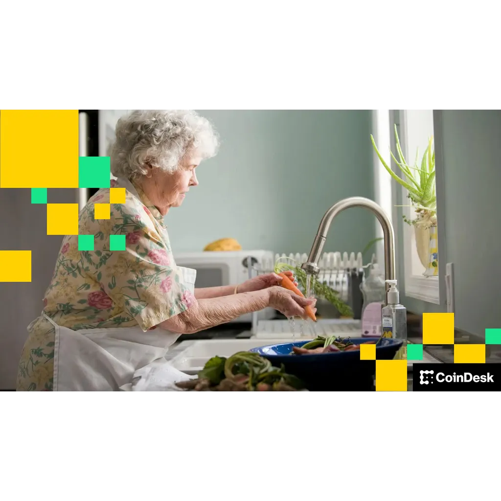 When Your Mom Can Use DePIN, Mass Adoption Has Arrived When Your Mom Can Use DePIN, Mass Adoption Has Arrived