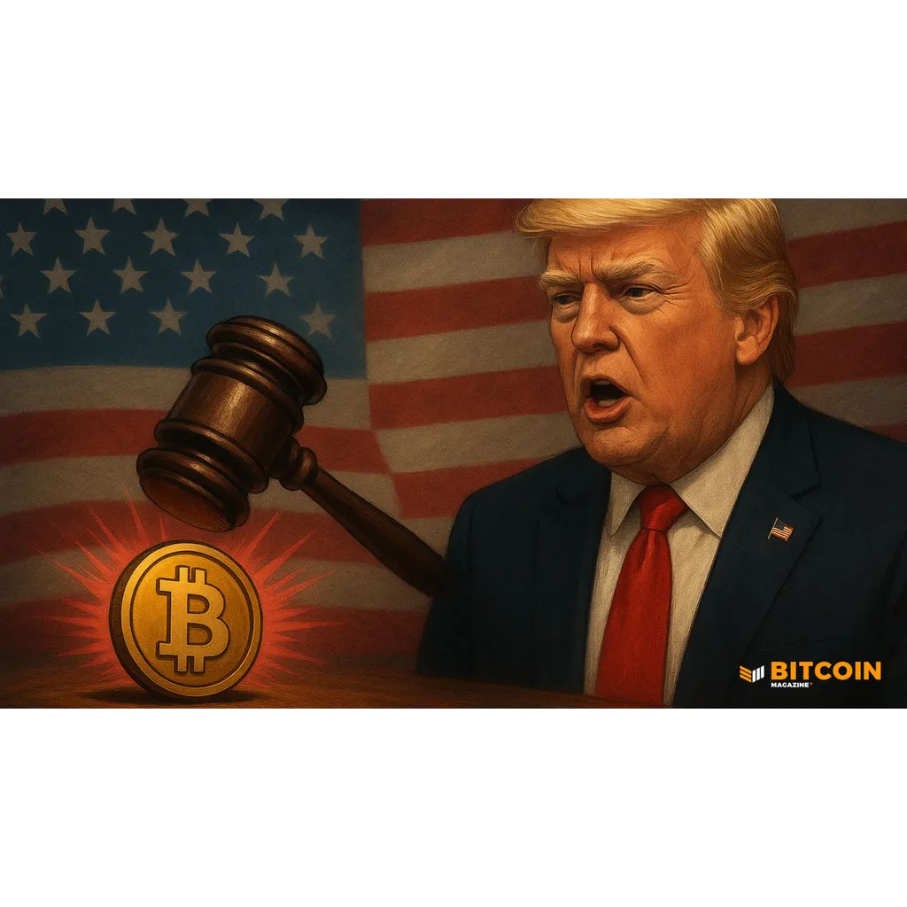 President Trump targeted in new cryptocurrency ban legislation President Trump targeted in new cryptocurrency ban legislation