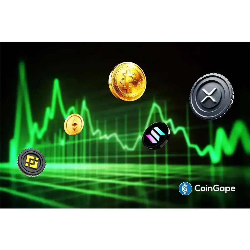Why Are Crypto Prices Surging on the Last Day of 2025? Why Are Crypto Prices Surging on the Last Day of 2025?