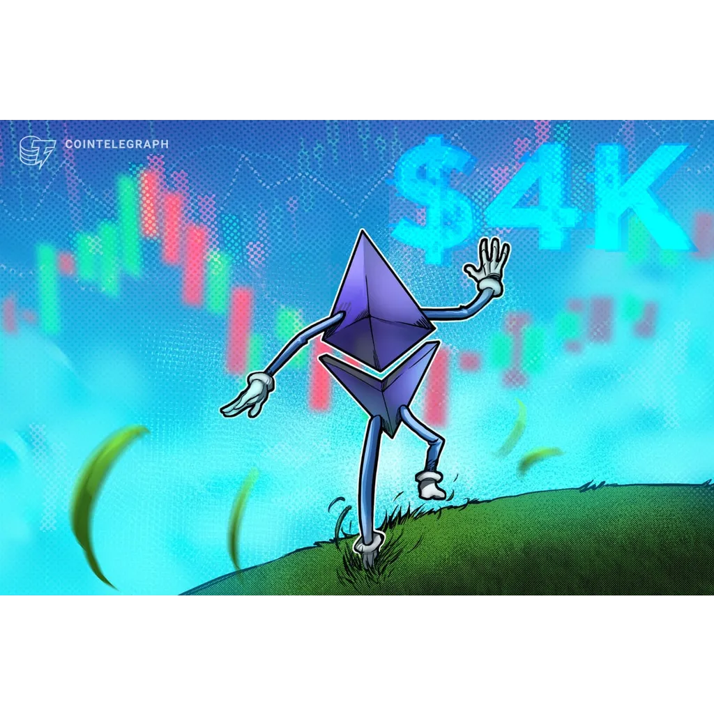 Ether positioned for potential October price rally according to analysis Ether positioned for potential October price rally according to analysis
