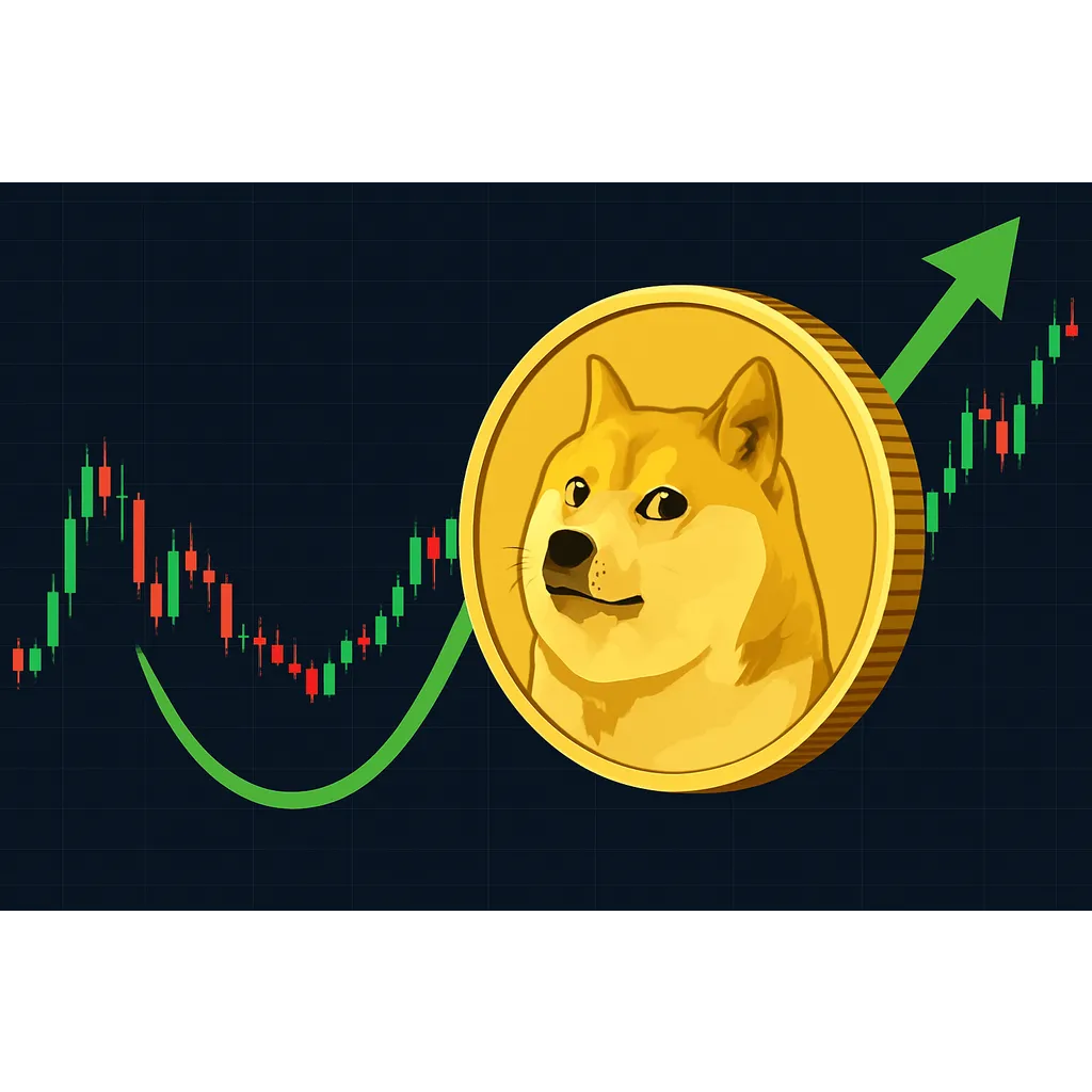 Dogecoin Holds Demand Zone Above alt= Dogecoin Holds Demand Zone Above alt=