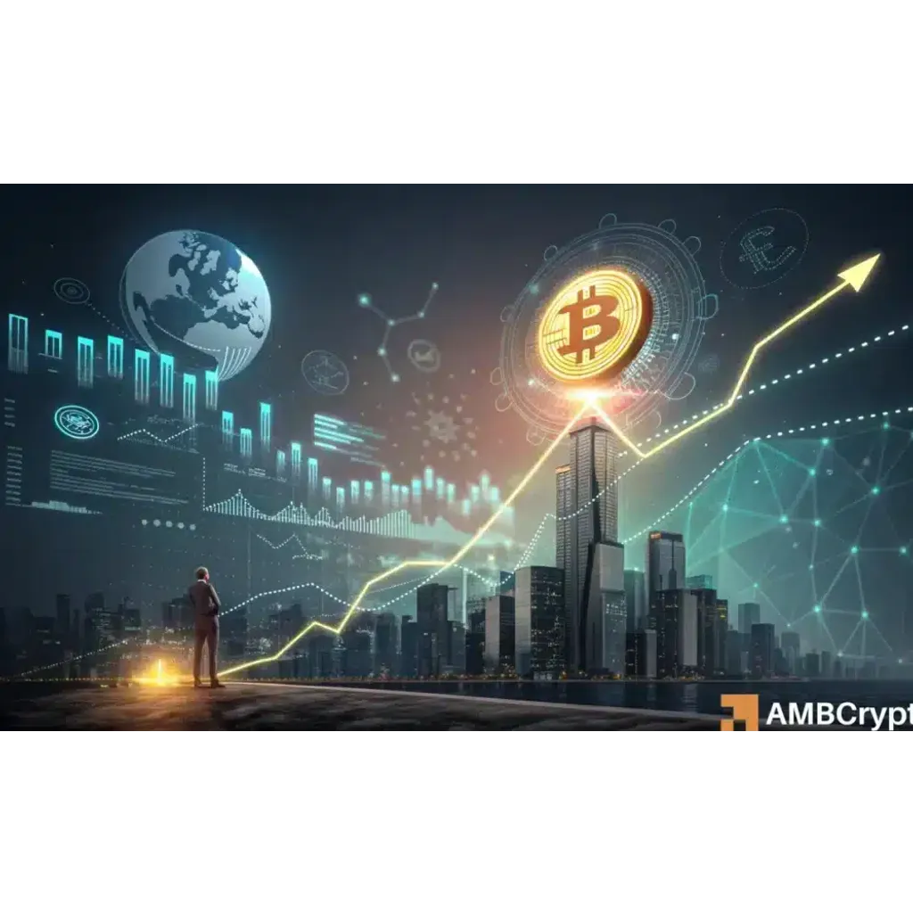 Semler Scientific’s Bitcoin vision: 42K BTC buy in 2026, 105K in 2027 Semler Scientific’s Bitcoin vision: 42K BTC buy in 2026, 105K in 2027