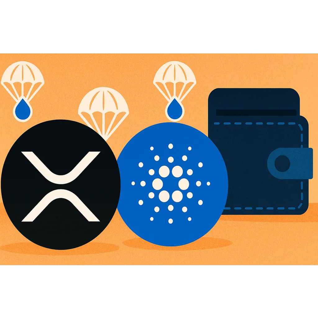 Only XRP Wallet for Cardano Glacier Airdrop Only XRP Wallet for Cardano Glacier Airdrop