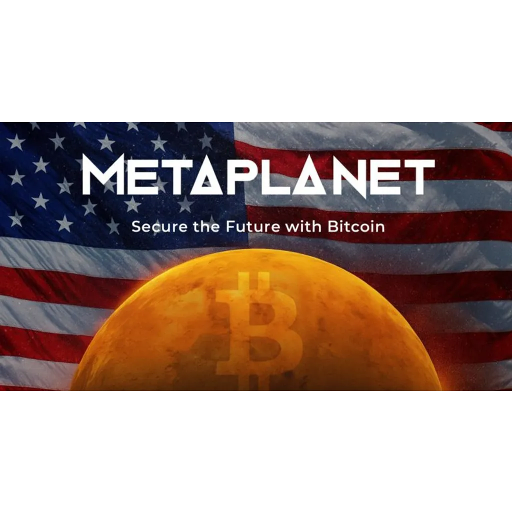 Metaplanet establishes US subsidiary Metaplanet Income Corp for Bitcoin income expansion Metaplanet establishes US subsidiary Metaplanet Income Corp for Bitcoin income expansion