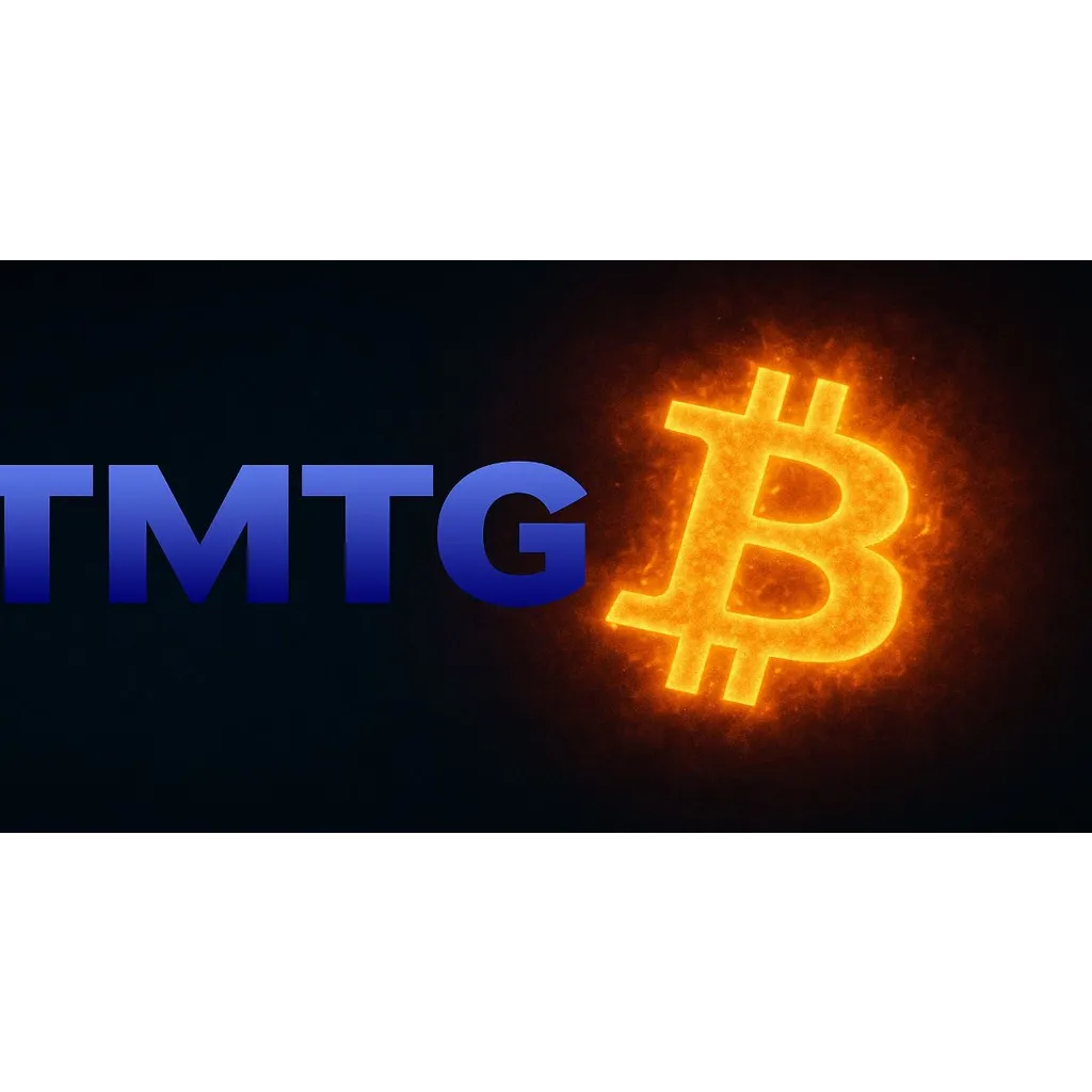 Trump Media Group Seeks Billion War Chest To Buy Bitcoin And Crypto Assets: FT Trump Media Group Seeks Billion War Chest To Buy Bitcoin And Crypto Assets: FT