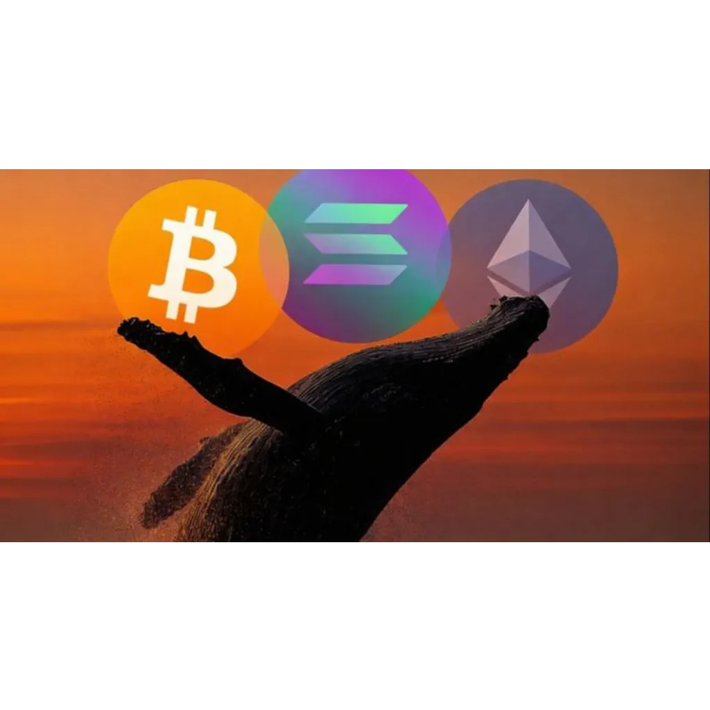 Whale increases leveraged shorts to 9M across BTC, ETH, and SOL Whale increases leveraged shorts to 9M across BTC, ETH, and SOL