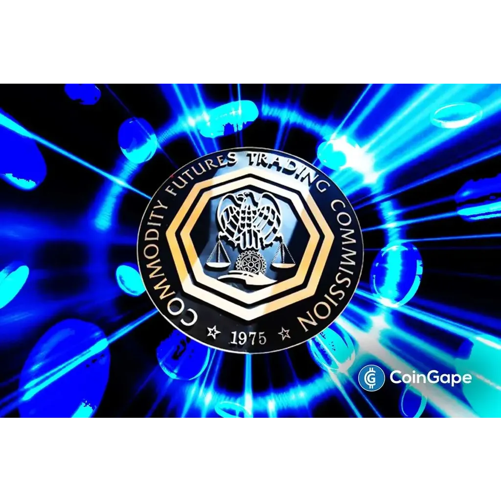 U.S. CFTC Committee Appoint Ripple, Coinbase, Robinhood CEOs to Boost Crypto Regulation U.S. CFTC Committee Appoint Ripple, Coinbase, Robinhood CEOs to Boost Crypto Regulation