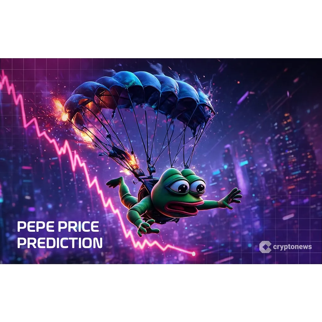 PEPE cryptocurrency crashes again with no bottom visible in current market conditions PEPE cryptocurrency crashes again with no bottom visible in current market conditions