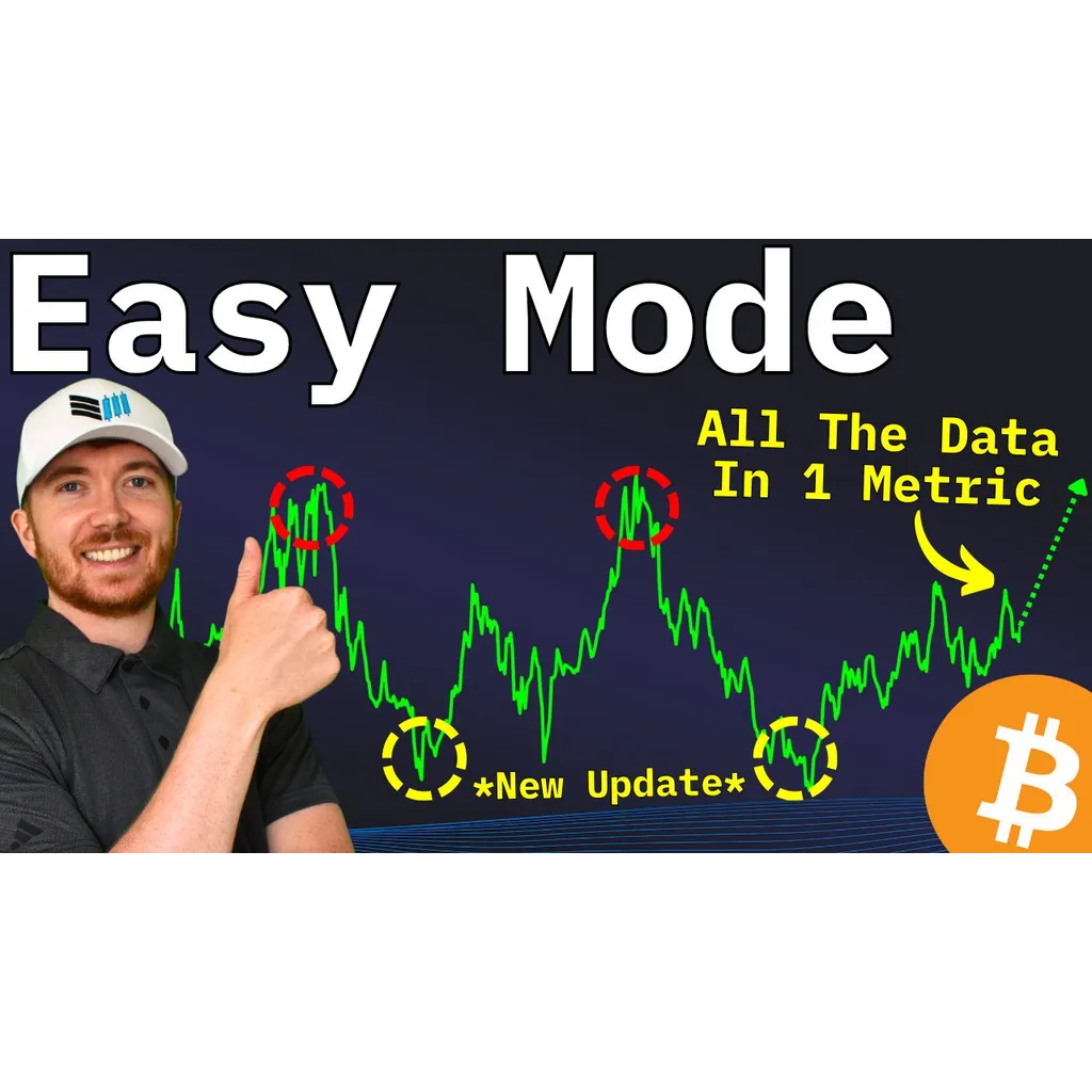 Bitcoin Everything Indicator enhances Bitcoin price prediction using on-chain metrics Bitcoin Everything Indicator enhances Bitcoin price prediction using on-chain metrics