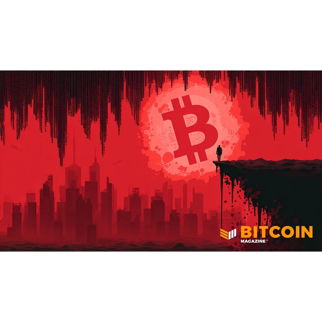 Bitcoin Price Crashes To ,000 As Crypto Panic Spreads Bitcoin Price Crashes To ,000 As Crypto Panic Spreads