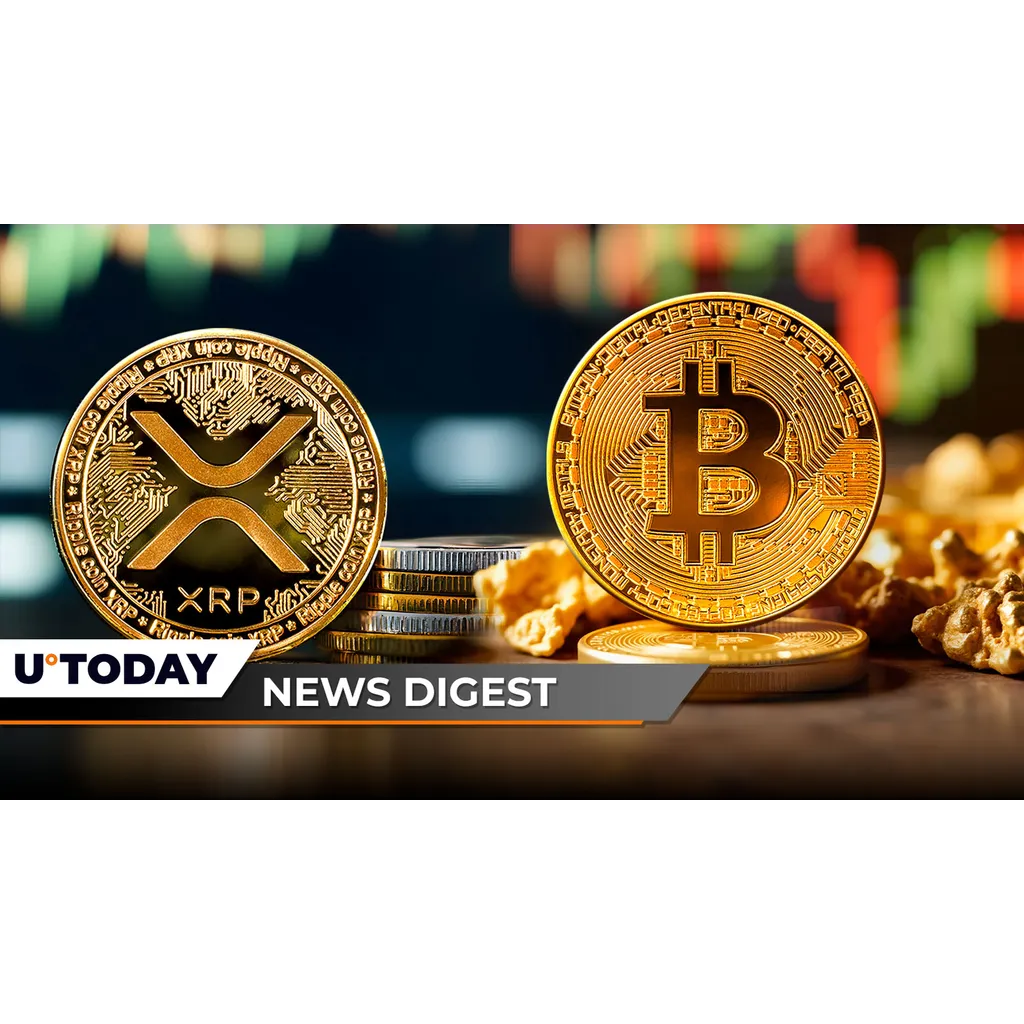 Bitcoin faces decline against gold Shiba Inu burn rate surges XRP drops post ETF Bitcoin faces decline against gold Shiba Inu burn rate surges XRP drops post ETF
