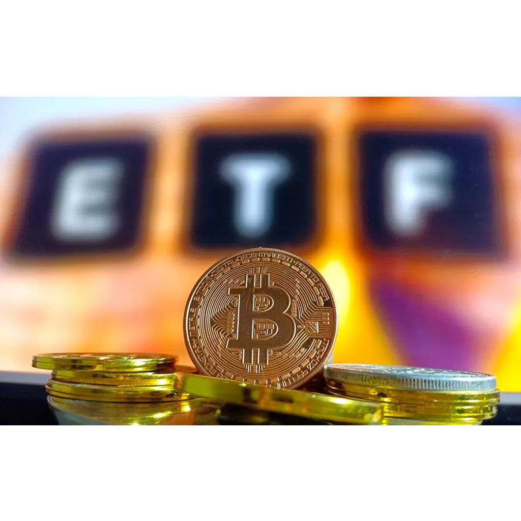 Bitcoin spot ETFs rebound with .24 billion in net inflows Bitcoin spot ETFs rebound with .24 billion in net inflows