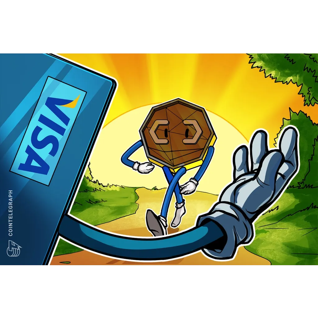 Tangem Pay launches virtual Visa card for USDC spending Tangem Pay launches virtual Visa card for USDC spending
