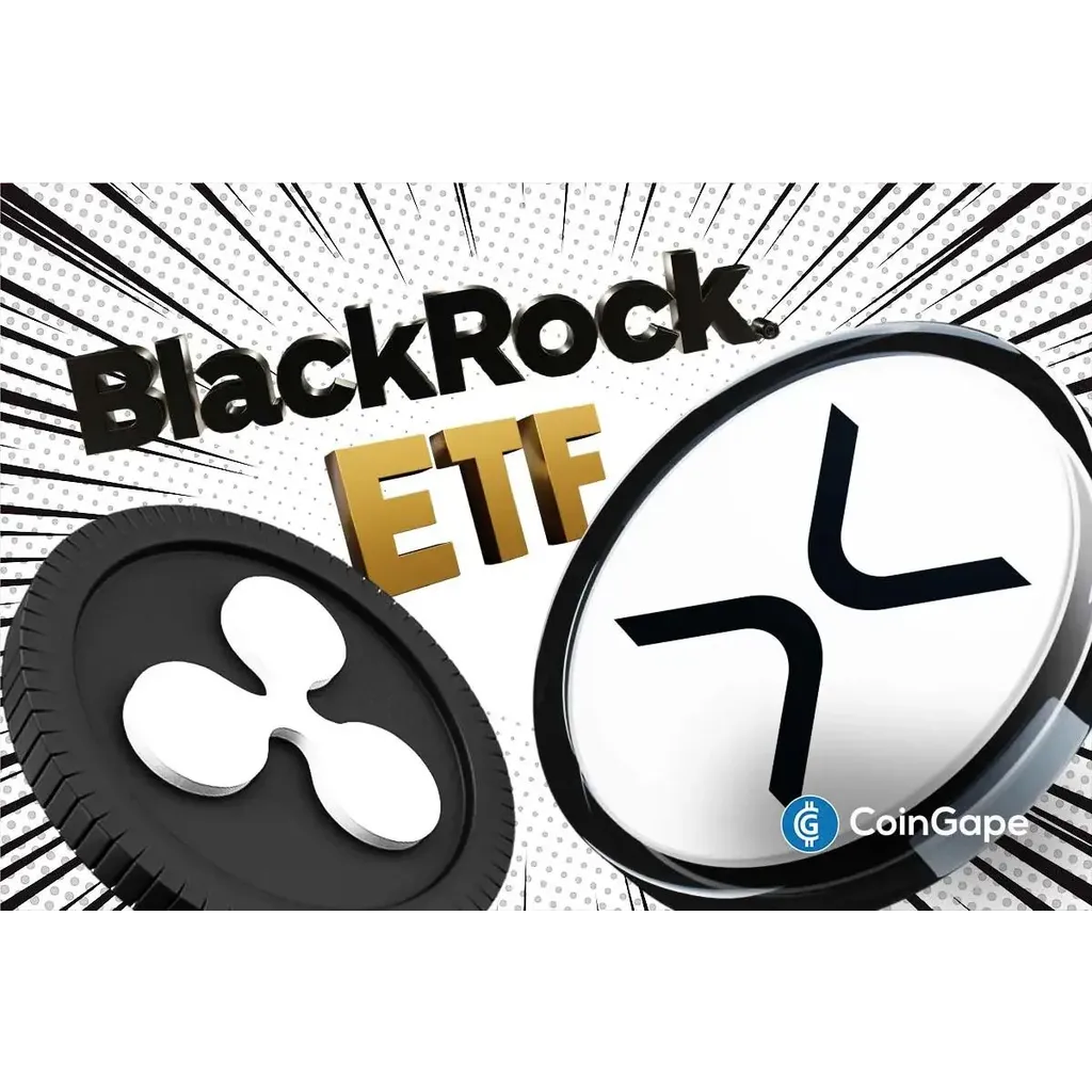 BlackRock XRP ETF consideration follows Bitcoin approval, with billion trading volume in 2024 BlackRock XRP ETF consideration follows Bitcoin approval, with billion trading volume in 2024