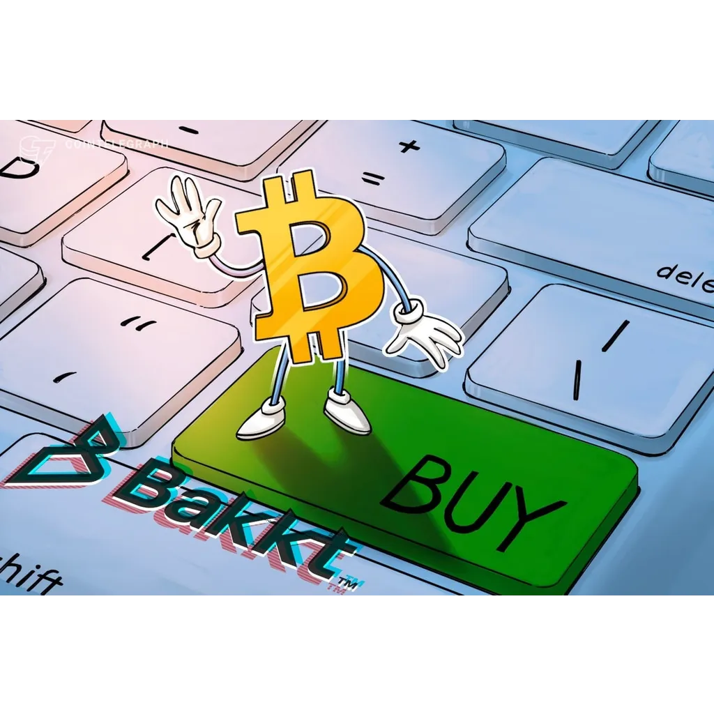 Bakkt Holdings files B shelf offering that could fuel Bitcoin buys Bakkt Holdings files B shelf offering that could fuel Bitcoin buys