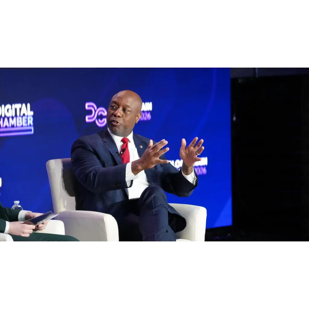 Senate is making progress on market structure bill, Banking panel head says Senate is making progress on market structure bill, Banking panel head says