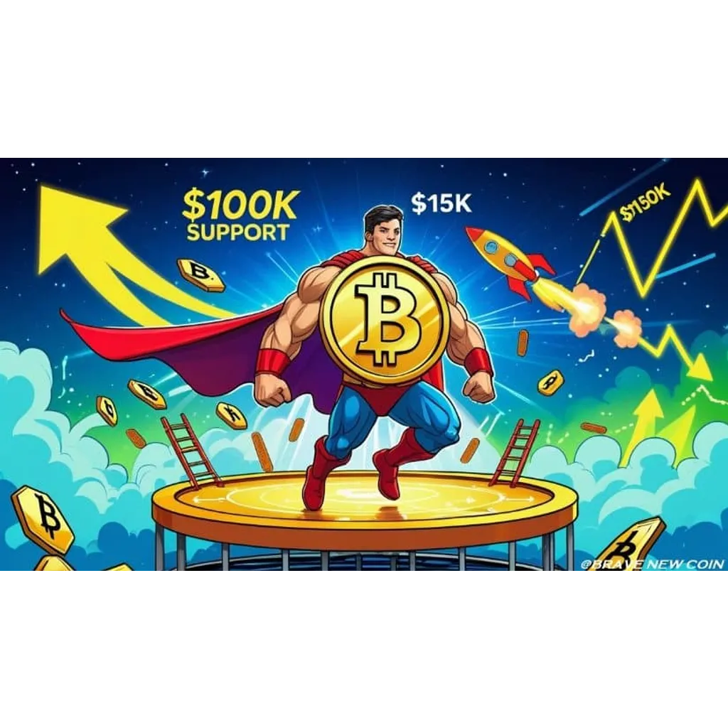 Bitcoin tests 0,000 support as on-chain signals hint at rebound toward 0,000 Bitcoin tests 0,000 support as on-chain signals hint at rebound toward 0,000
