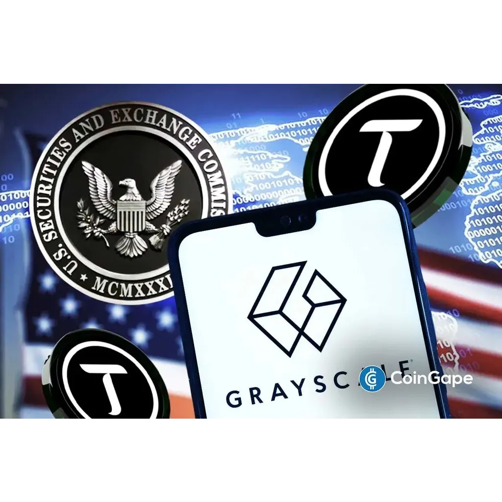 Grayscale Files S-1 For First Bittensor (TAO) ETF With U.S. SEC Grayscale Files S-1 For First Bittensor (TAO) ETF With U.S. SEC