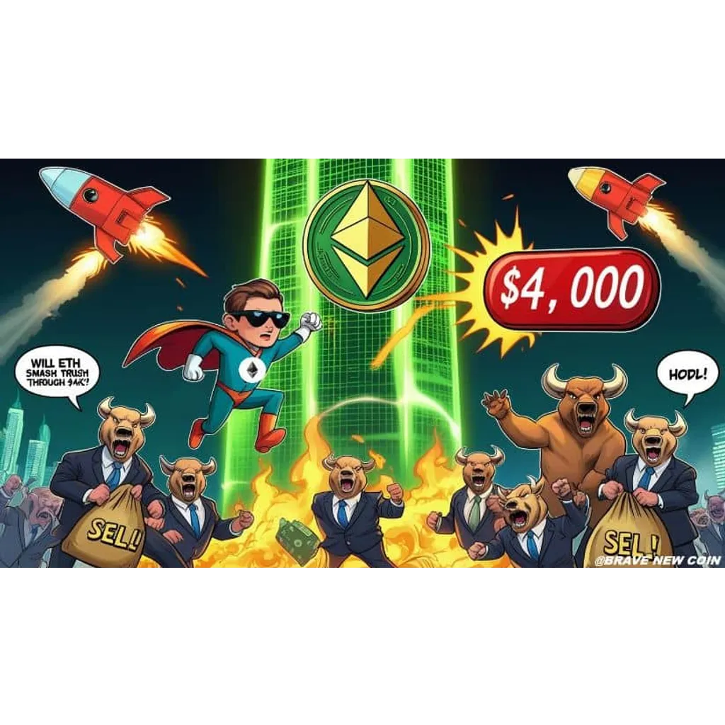 Ethereum (ETH) Price Prediction: ,000 Next? Ethereum (ETH) Price Prediction: ,000 Next?