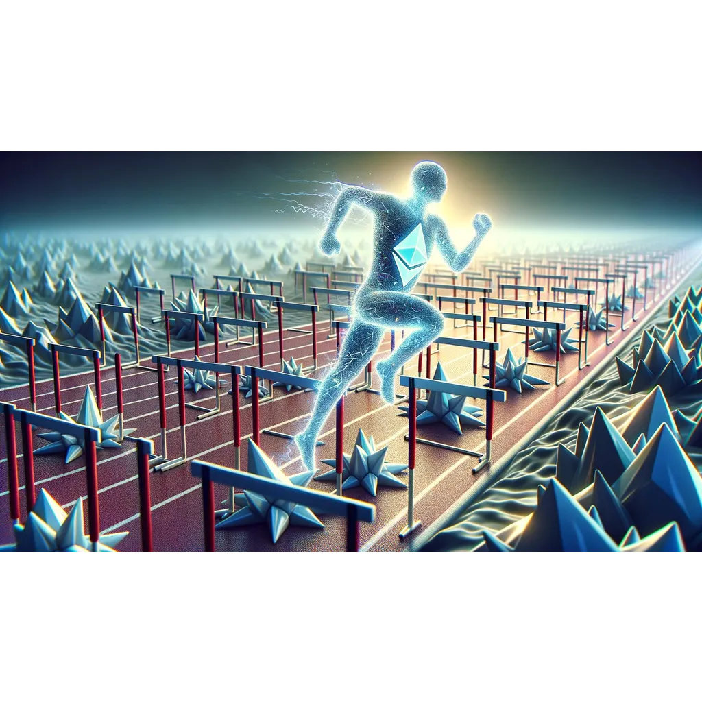 Ethereum price faces hurdles before rally can continue Ethereum price faces hurdles before rally can continue