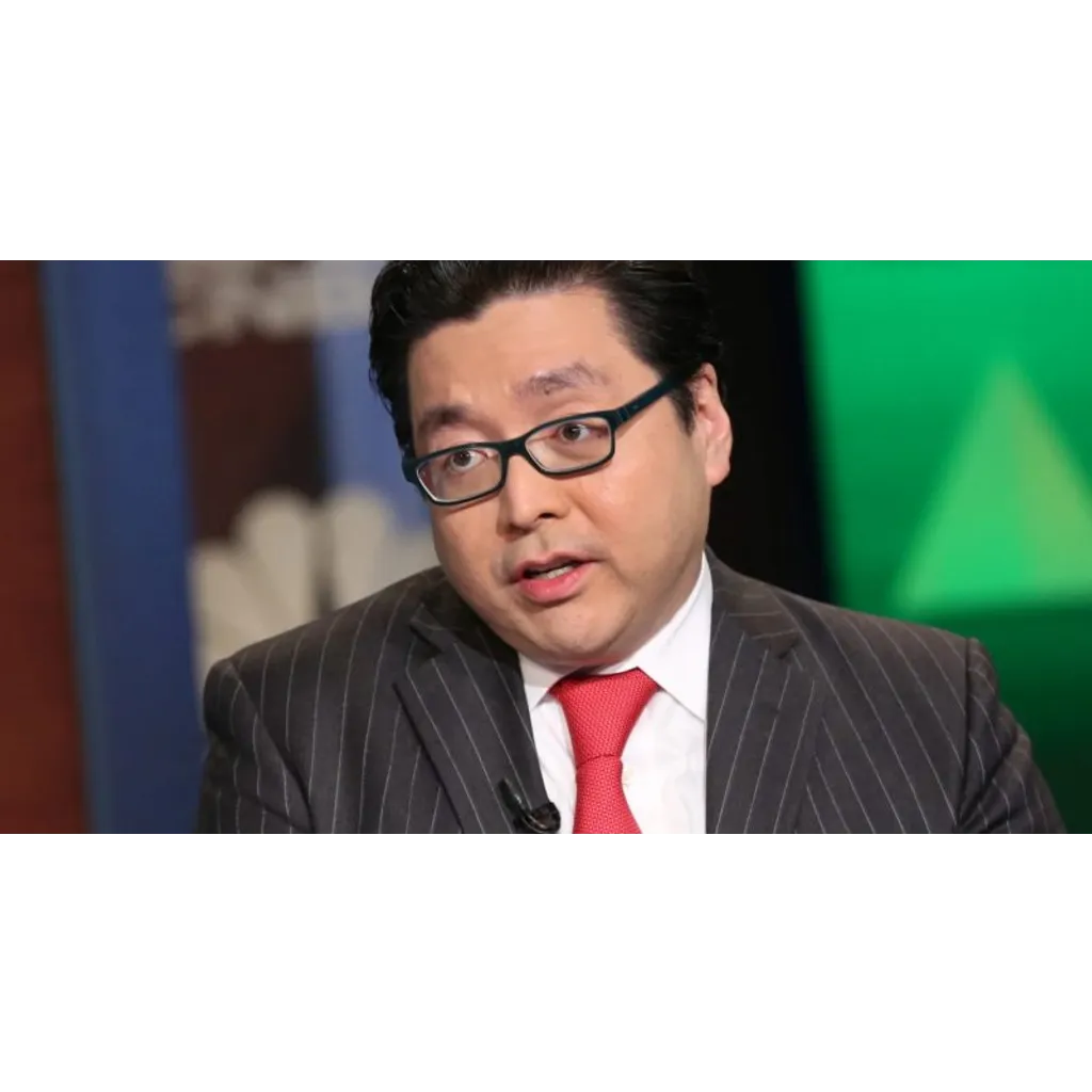 Tom Lee’s BitMine hits 1M ETH Tom Lee’s BitMine hits 1M ETH