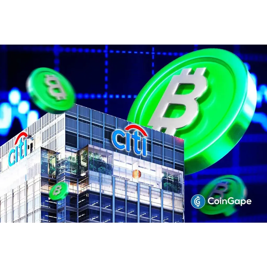 Citigroup enters crypto custody market for ETFs and stablecoins in 2024 Citigroup enters crypto custody market for ETFs and stablecoins in 2024
