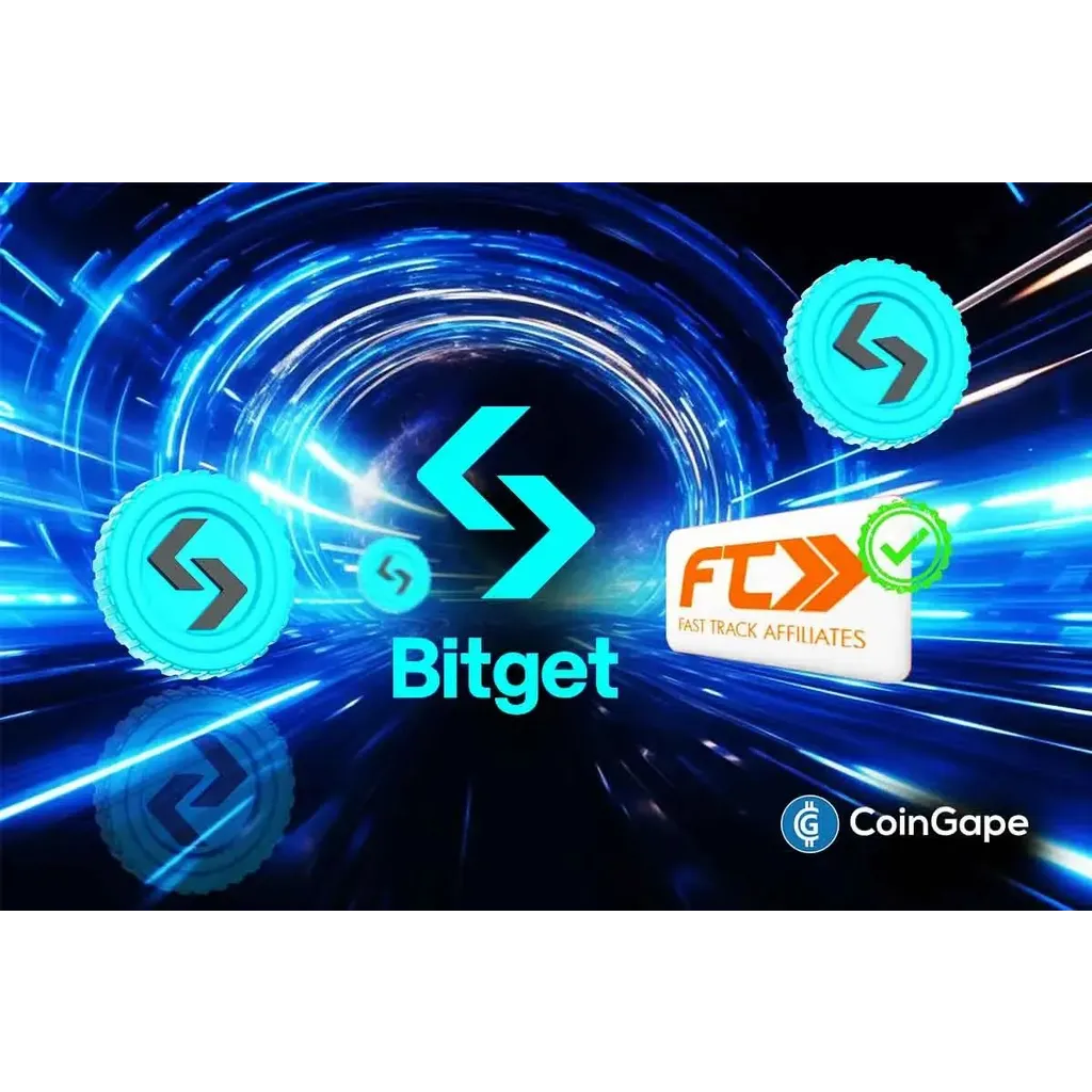 Bitget launches fast-track affiliate approvals and new creator earnings initiatives Bitget launches fast-track affiliate approvals and new creator earnings initiatives