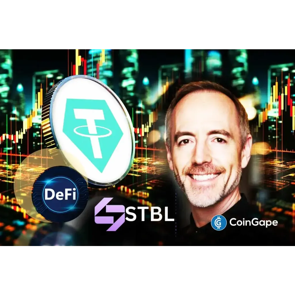 Tether co-founder’s STBL token listing on Binance Alpha in DeFi-RWA fusion Tether co-founder’s STBL token listing on Binance Alpha in DeFi-RWA fusion