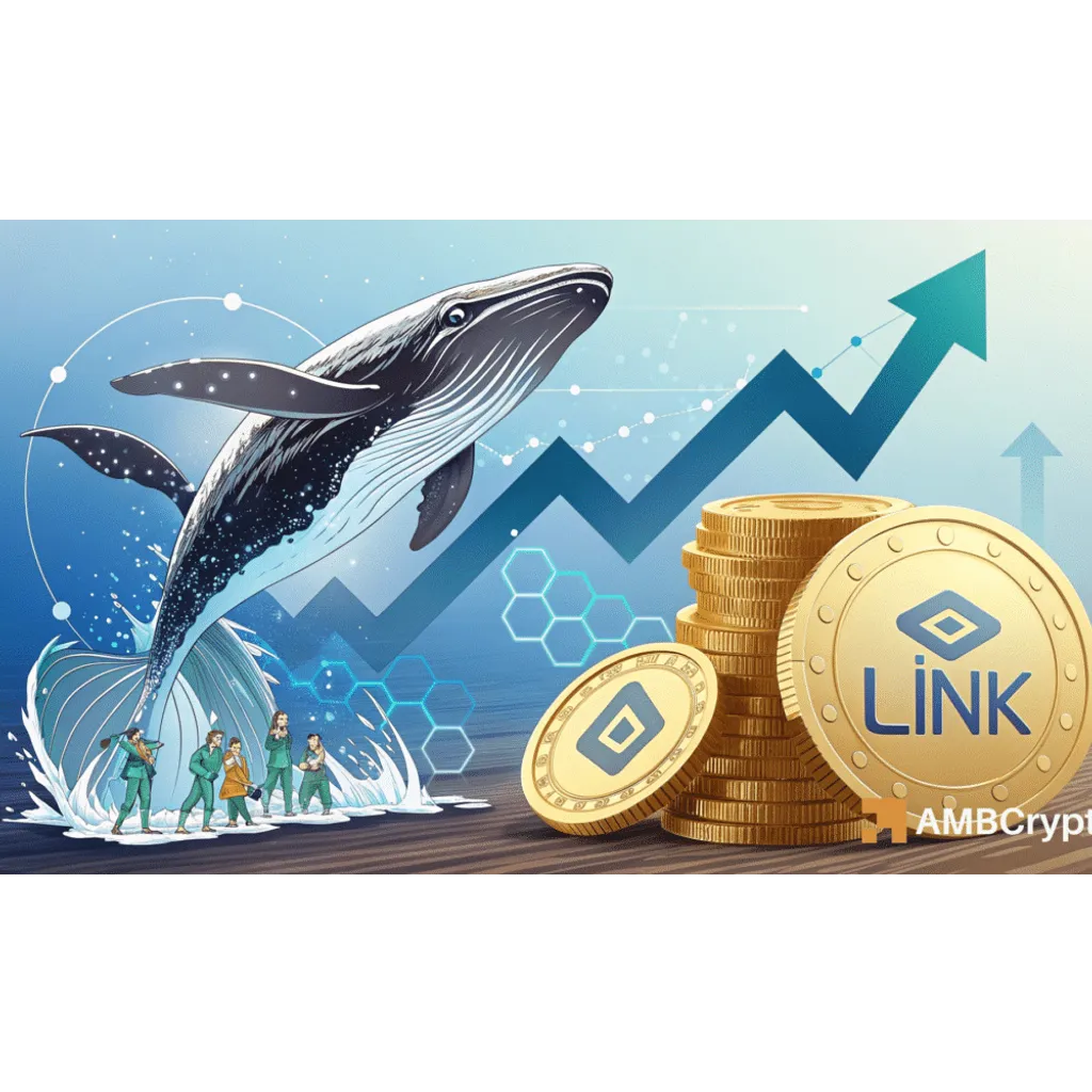 3 reasons LINK could hit 3 reasons LINK could hit