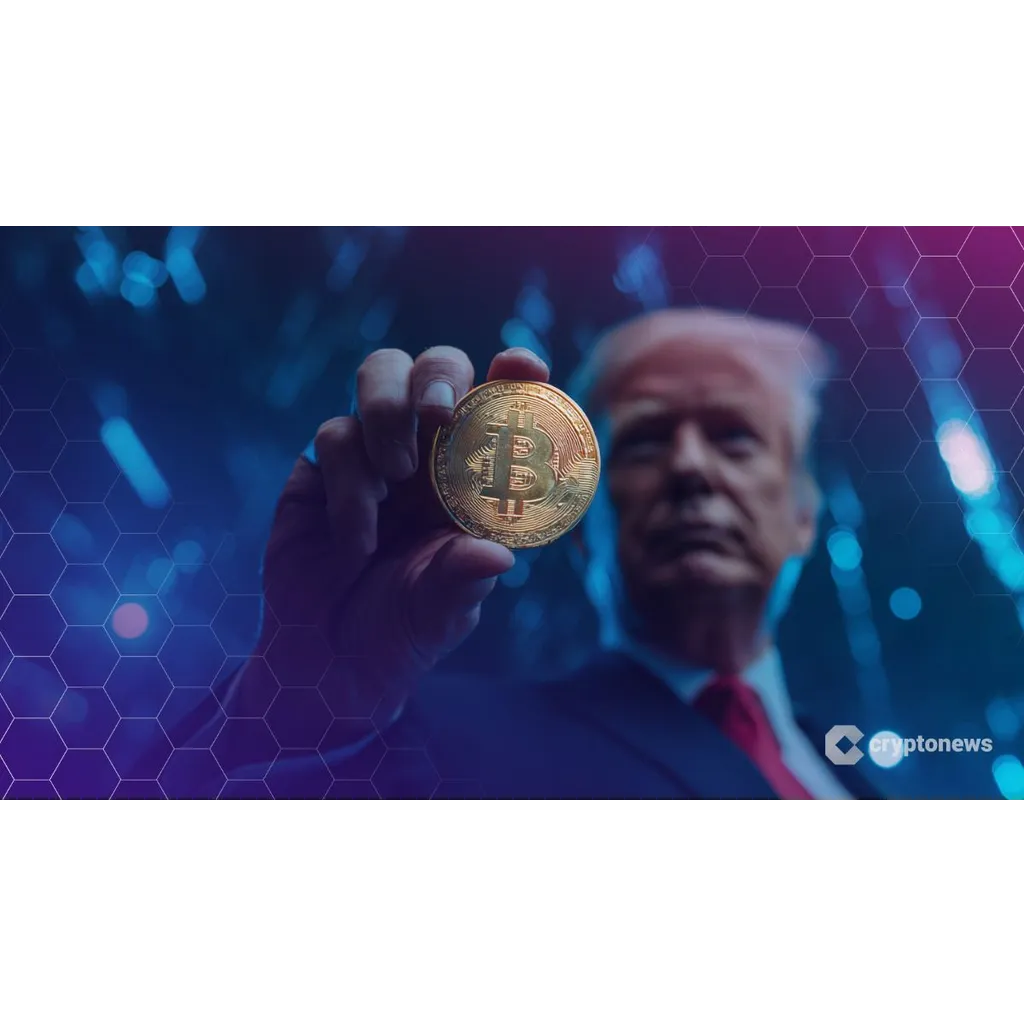 Trump Media Invests 0M on Options Tied to Bitcoin-Related Securities: Report Trump Media Invests 0M on Options Tied to Bitcoin-Related Securities: Report