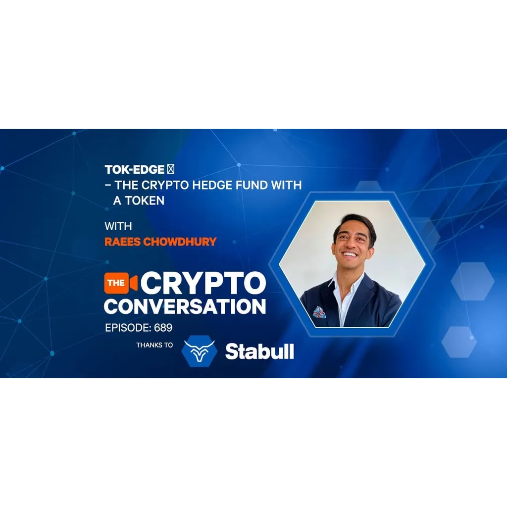Tok-Edge – The Crypto Hedge Fund with a Token Tok-Edge – The Crypto Hedge Fund with a Token