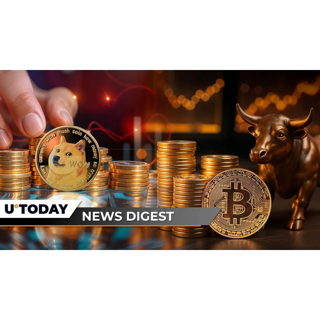XRP Times Square ad, Dalio dollar crisis warning, Dogecoin 617% liquidation imbalance shape crypto trends. XRP Times Square ad, Dalio dollar crisis warning, Dogecoin 617% liquidation imbalance shape crypto trends.