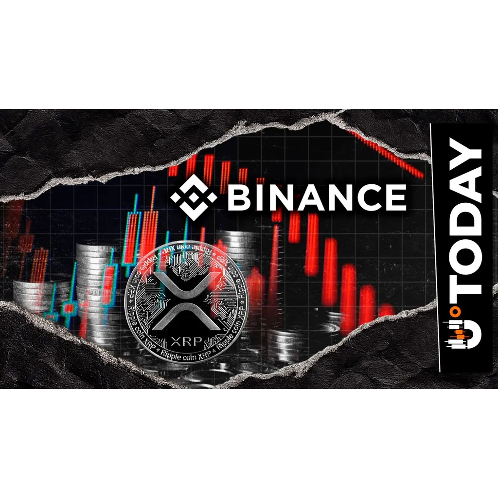 XRP reserves on Binance decline by 0 million according to data XRP reserves on Binance decline by 0 million according to data