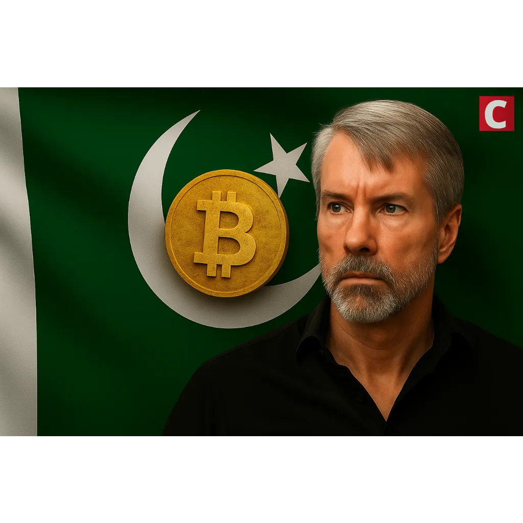 Michael Saylor to Help Pakistan with New-Found Crypto Love – Coinspeaker Michael Saylor to Help Pakistan with New-Found Crypto Love – Coinspeaker