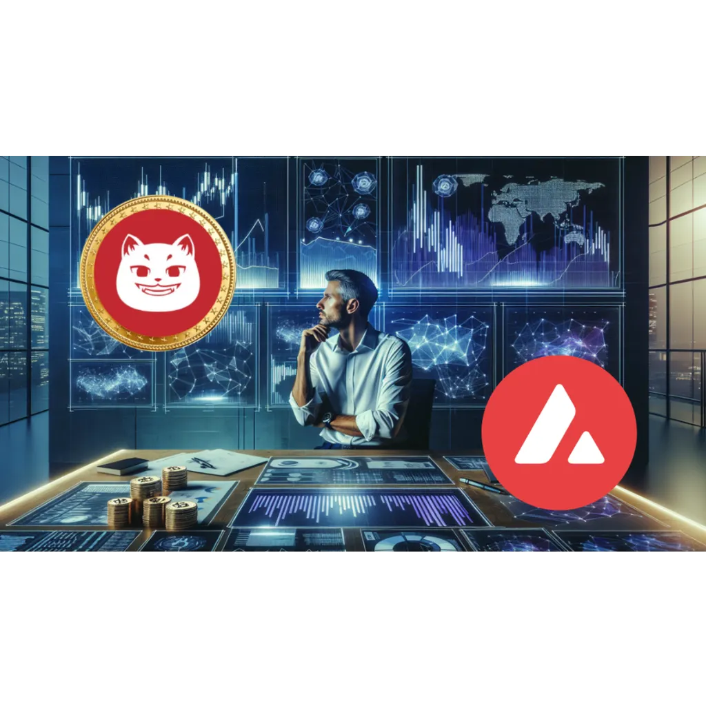 Top Trader Rotates Out of AVAX Into CATZILLA for Bigger 2025 Upside Top Trader Rotates Out of AVAX Into CATZILLA for Bigger 2025 Upside