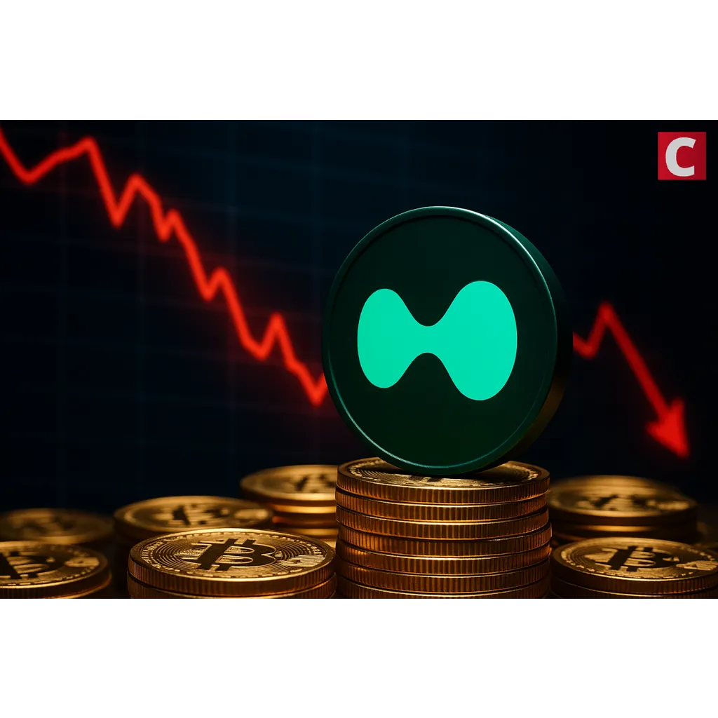 HYPE Price Drops 4% as Whale Sells, But Demand Remains High – Coinspeaker HYPE Price Drops 4% as Whale Sells, But Demand Remains High – Coinspeaker