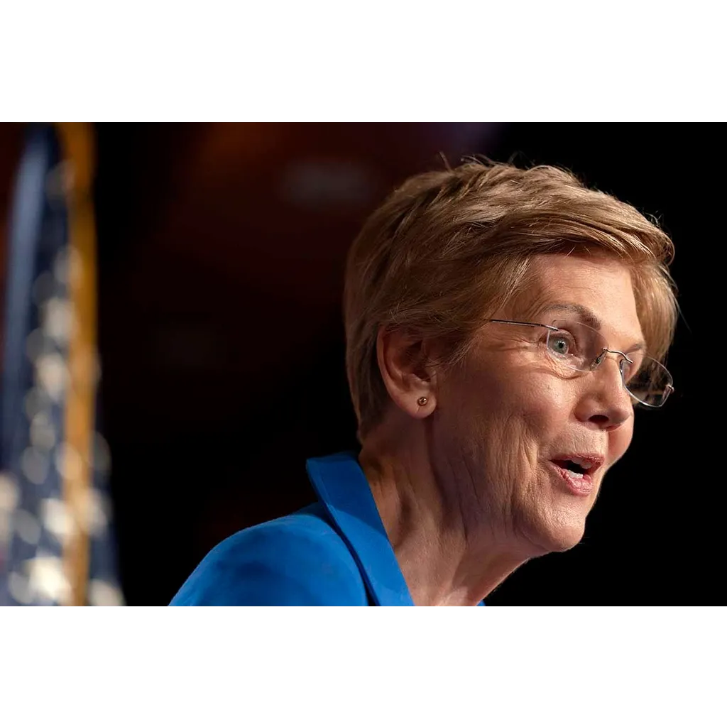 Crypto Clash: Warren Flags Economic Risk, CZ Defends Industry Crypto Clash: Warren Flags Economic Risk, CZ Defends Industry