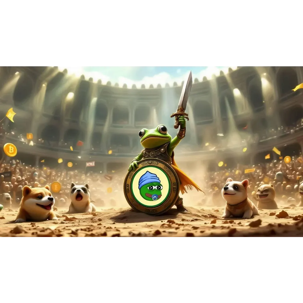 ETH-Based Little Pepe Raises Million in Presale Funding Round ETH-Based Little Pepe Raises Million in Presale Funding Round