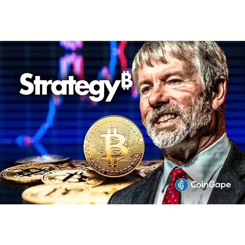 Michael Saylor’s Strategy Secures Nasdaq 100 Spot as MSCI Inclusion Debate Heats Up Michael Saylor’s Strategy Secures Nasdaq 100 Spot as MSCI Inclusion Debate Heats Up